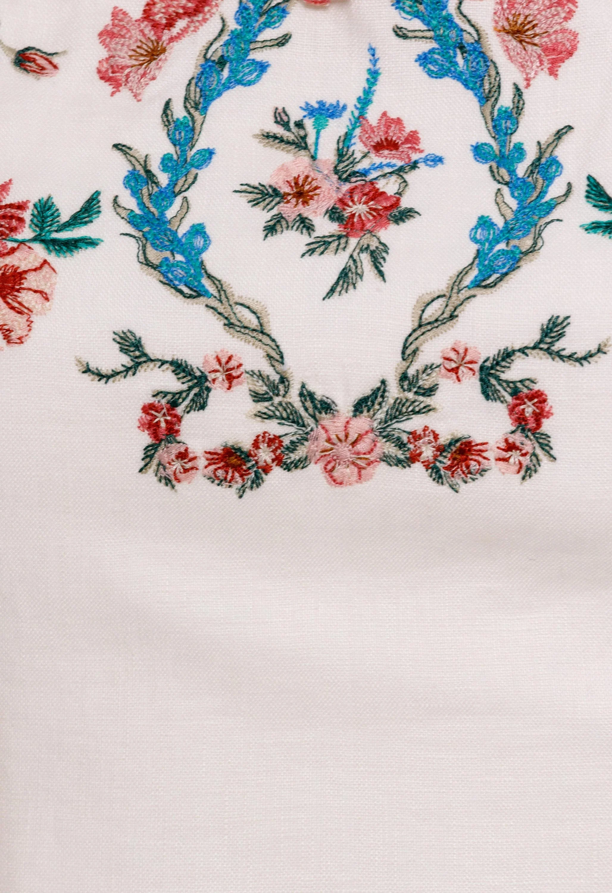 Peccana Mosqueta Maxi Dress - Image 8