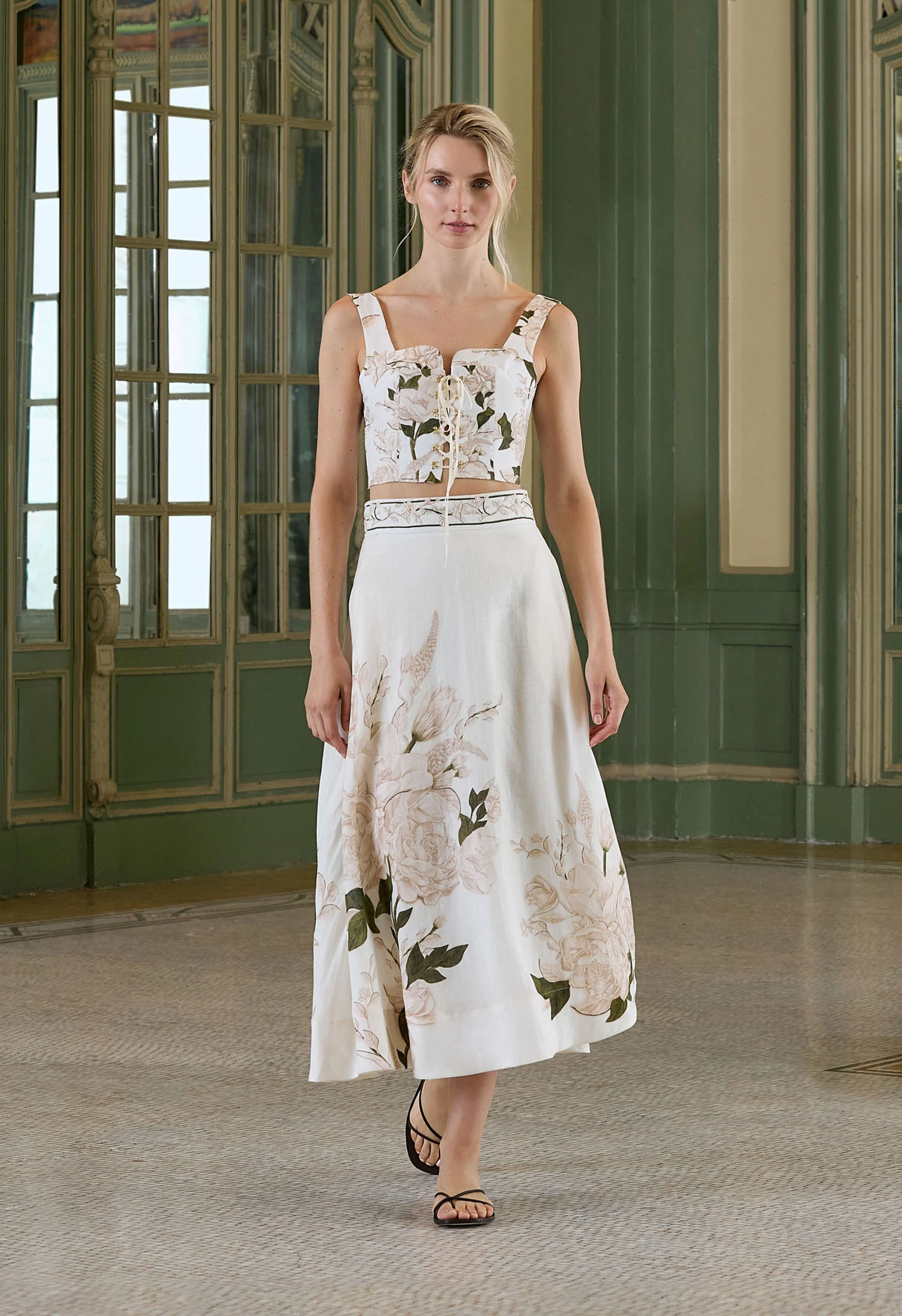 Reserva Gardenia Corset - Image 2