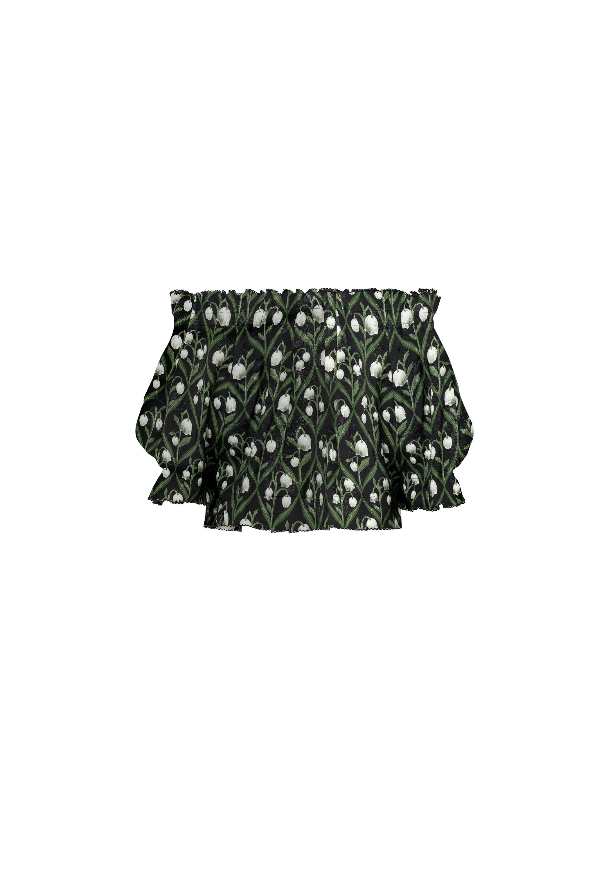 Urucu Perla Blouse Shirt - Image 4