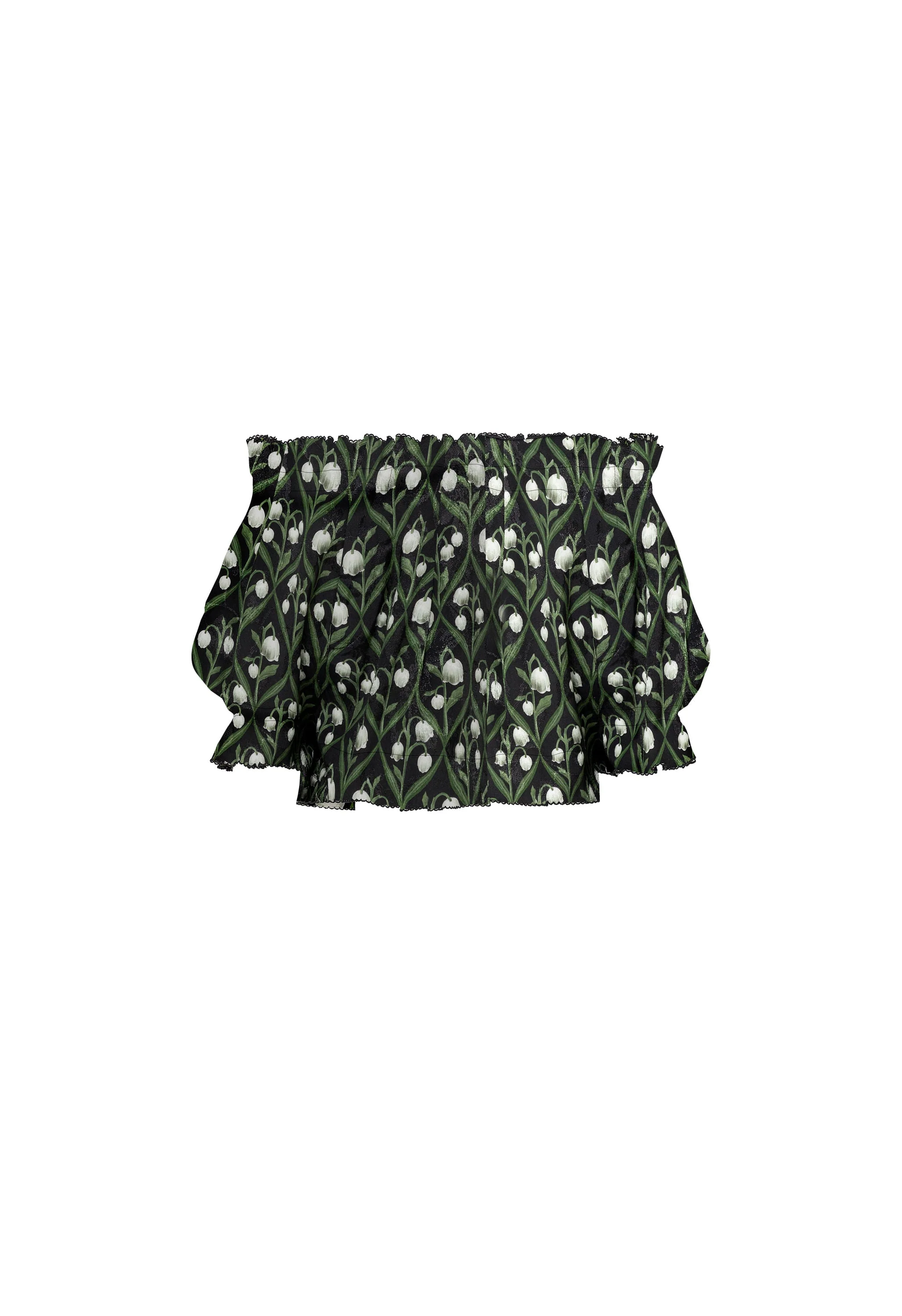 Urucu Perla Blouse Shirt - Image 5